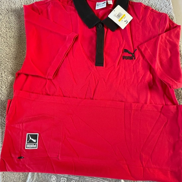 Puma Polo NWT - Picture 3 of 3